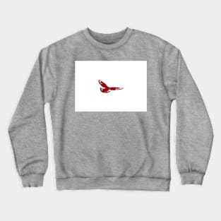 Beautiful Prophecy - Eagle Crewneck Sweatshirt